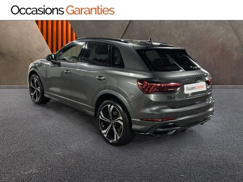 Voitures occasions Audi Q3 S line Paris