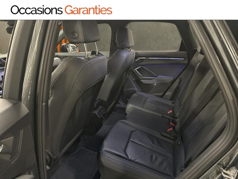 Voitures occasions Audi Q3 S line Paris