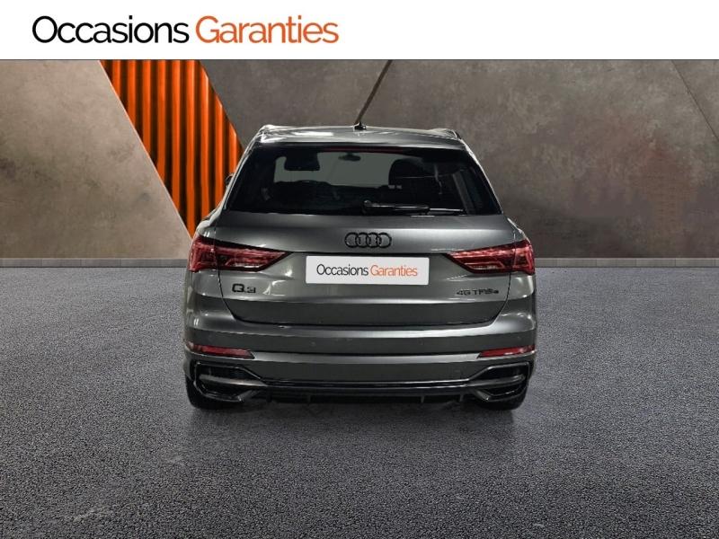 Voitures occasions Audi Q3 S line Paris