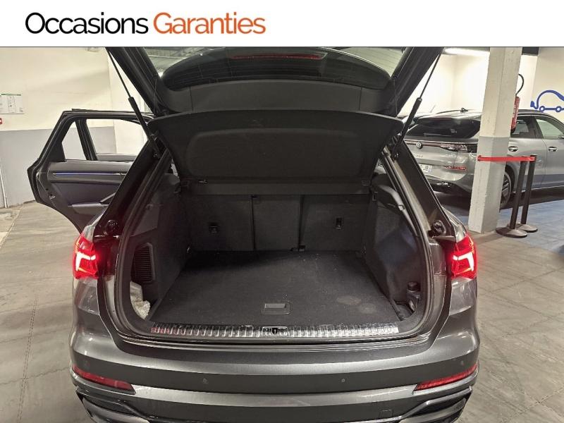 Voitures occasions Audi Q3 S line Paris