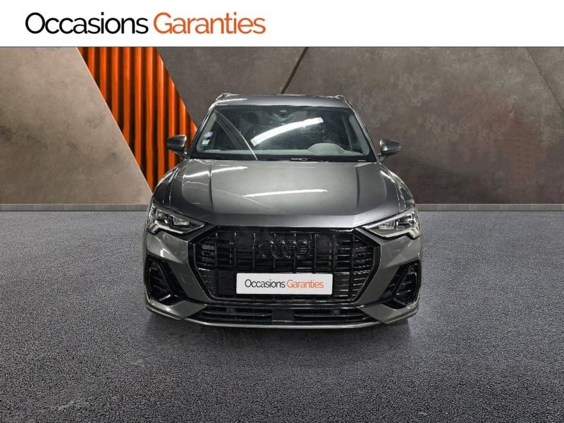 Voitures occasions Audi Q3 S line Paris