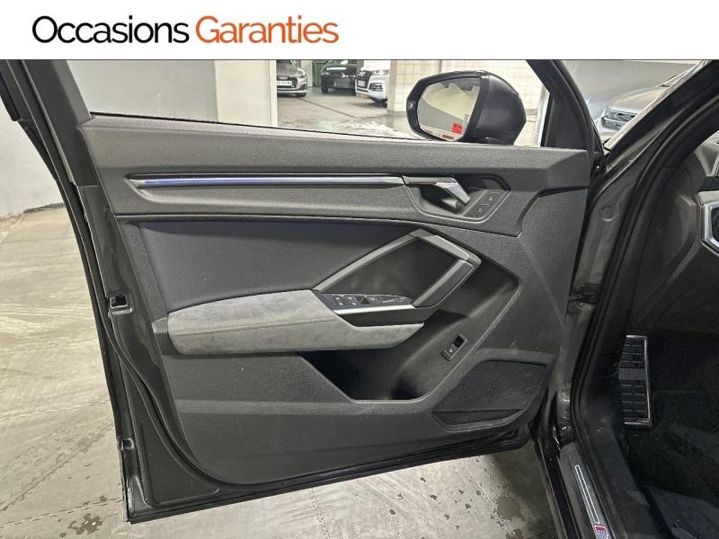 Voitures occasions Audi Q3 S line Paris