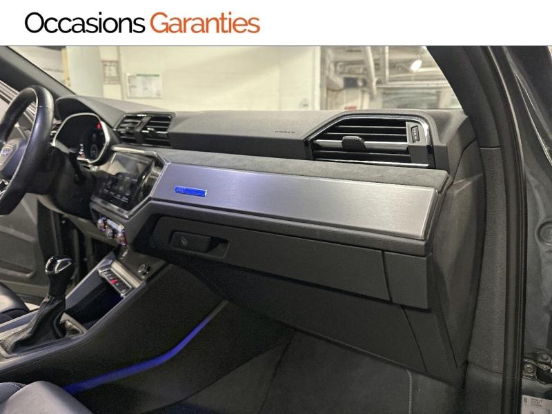 Voitures occasions Audi Q3 S line Paris