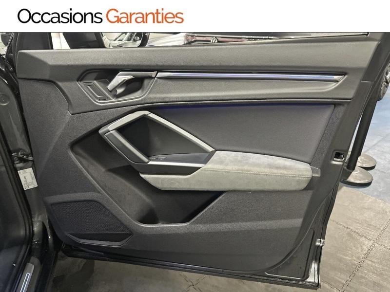 Voitures occasions Audi Q3 S line Paris