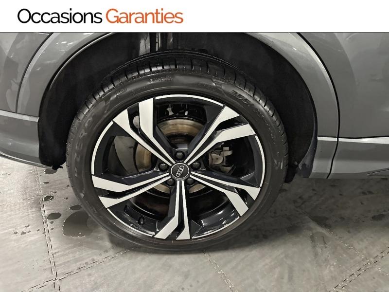 Voitures occasions Audi Q3 S line Paris