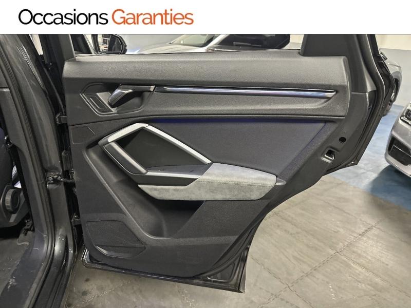 Voitures occasions Audi Q3 S line Paris