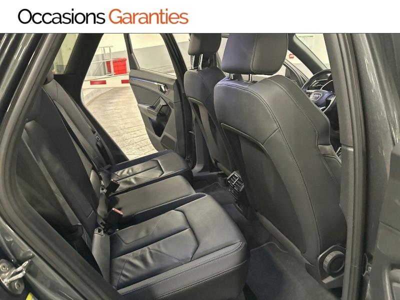 Voitures occasions Audi Q3 S line Paris