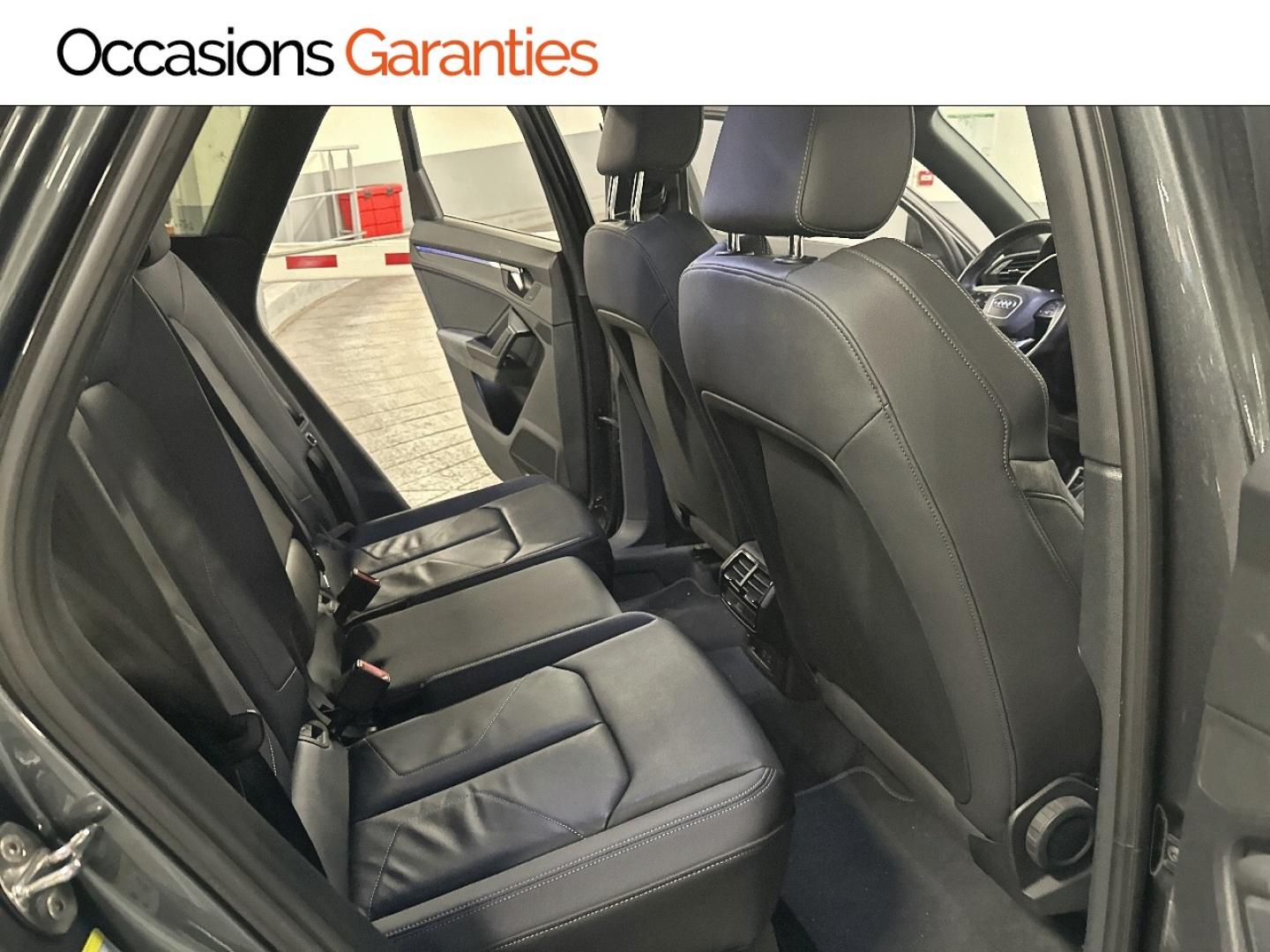 Voitures occasions Audi Q3 S line Paris