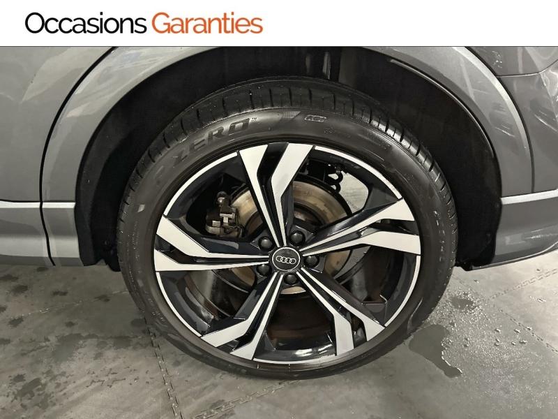 Voitures occasions Audi Q3 S line Paris