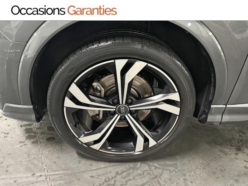 Voitures occasions Audi Q3 S line Paris