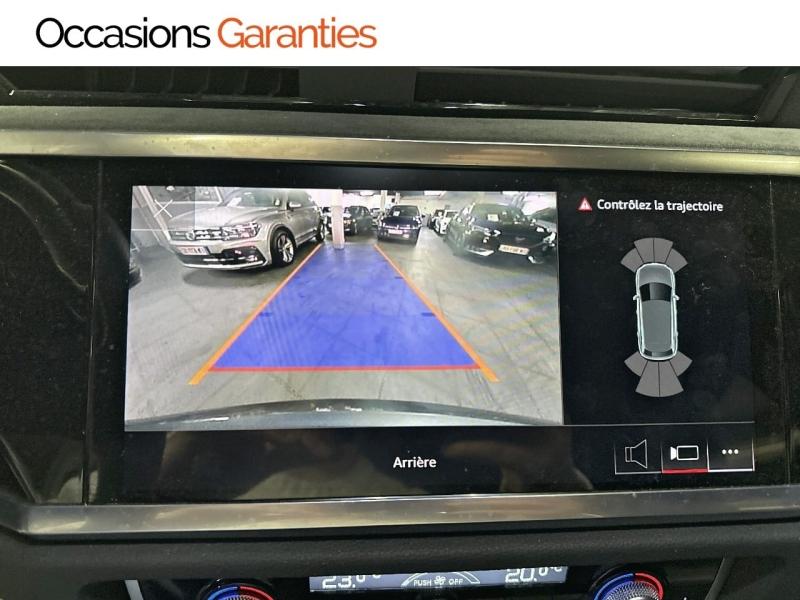 Voitures occasions Audi Q3 S line Paris