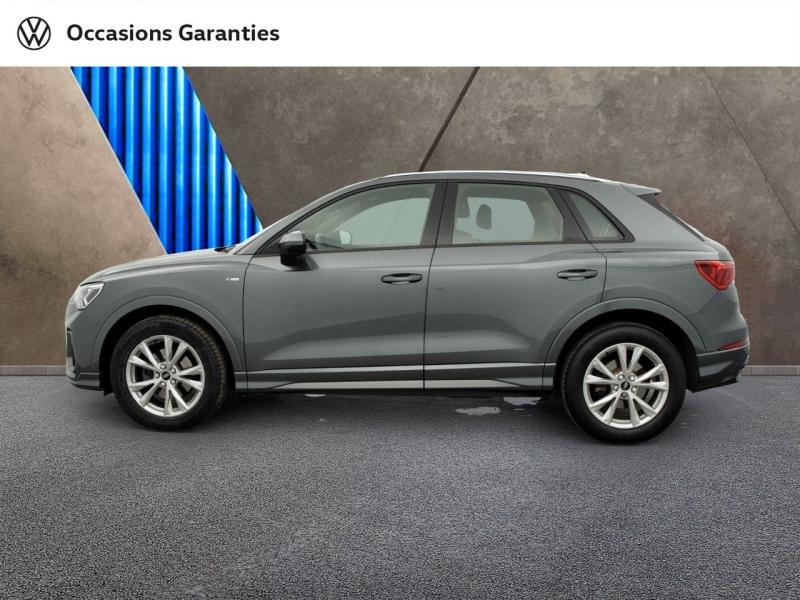 Voitures occasions Audi Q3 S line Paris