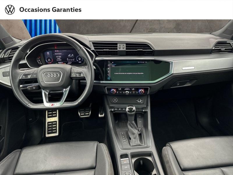 Voitures occasions Audi Q3 S line Paris