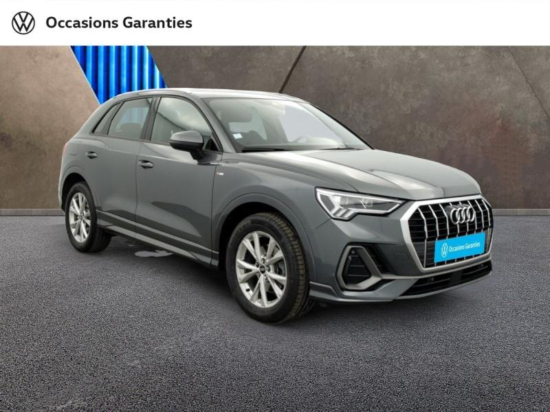 Voitures occasions Audi Q3 S line Paris