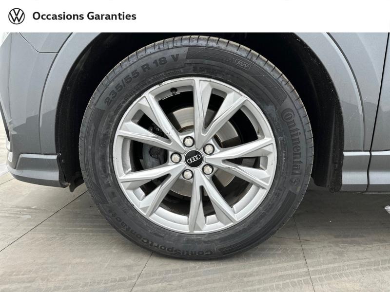 Voitures occasions Audi Q3 S line Paris