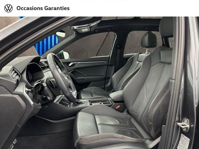 Voitures occasions Audi Q3 S line Paris