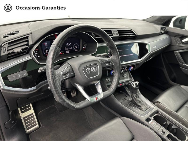 Voitures occasions Audi Q3 S line Paris
