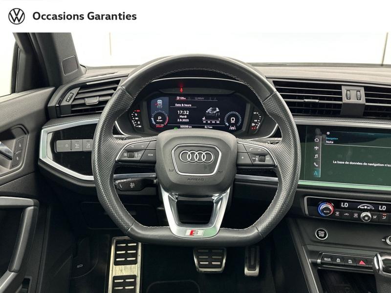 Voitures occasions Audi Q3 S line Paris