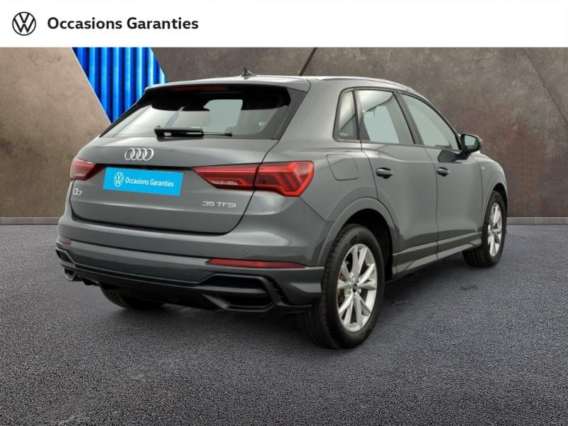 Voitures occasions Audi Q3 S line Paris