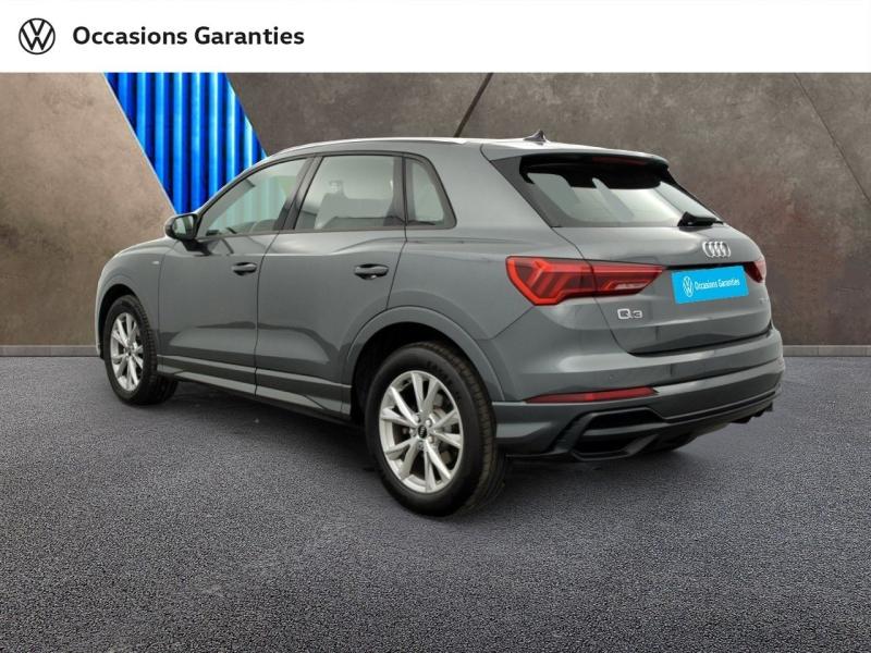 Voitures occasions Audi Q3 S line Paris