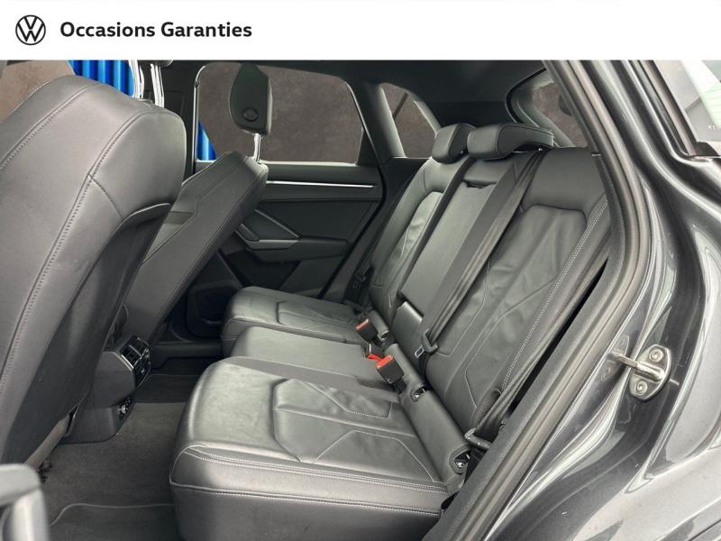 Voitures occasions Audi Q3 S line Paris