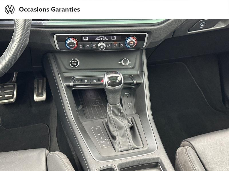 Voitures occasions Audi Q3 S line Paris