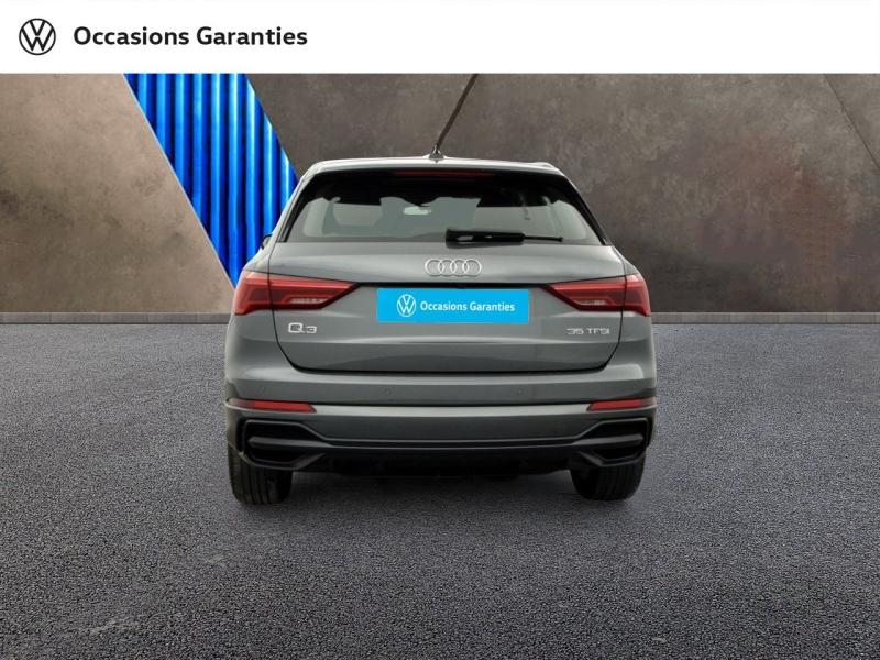 Voitures occasions Audi Q3 S line Paris