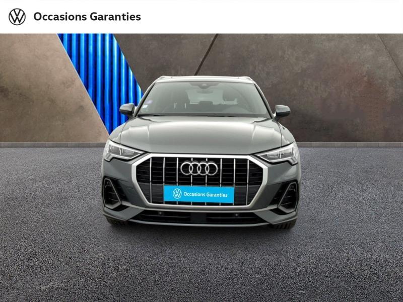 Voitures occasions Audi Q3 S line Paris