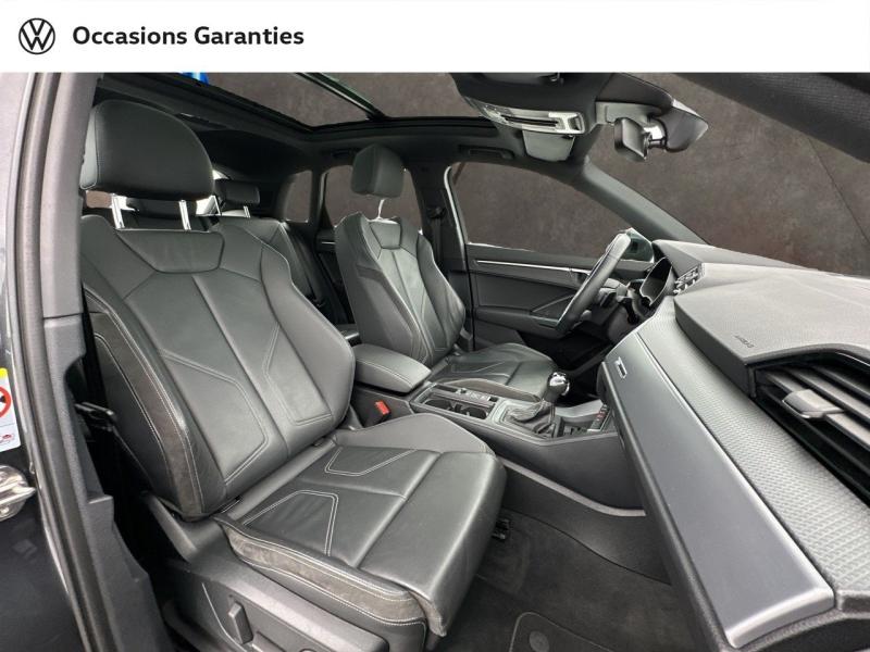 Voitures occasions Audi Q3 S line Paris