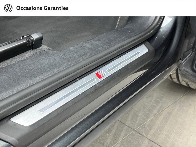 Voitures occasions Audi Q3 S line Paris