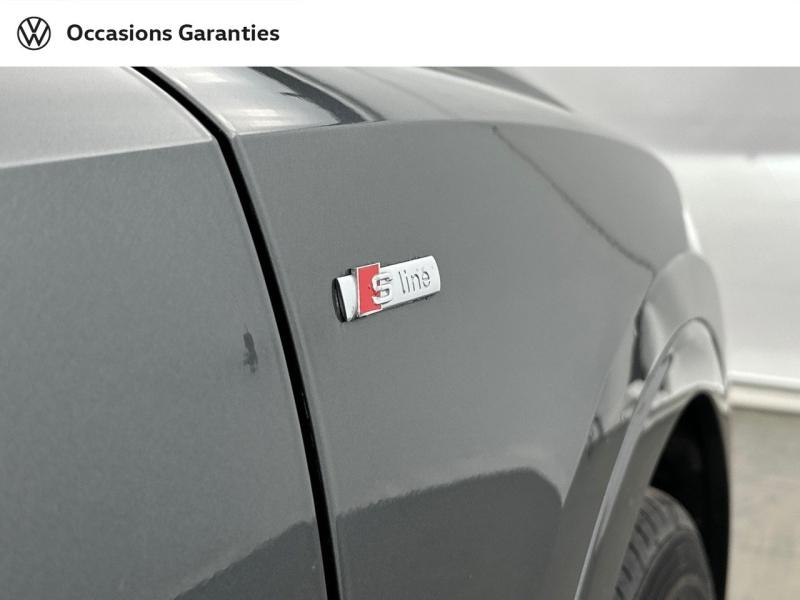 Voitures occasions Audi Q3 S line Paris