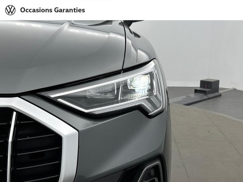 Voitures occasions Audi Q3 S line Paris