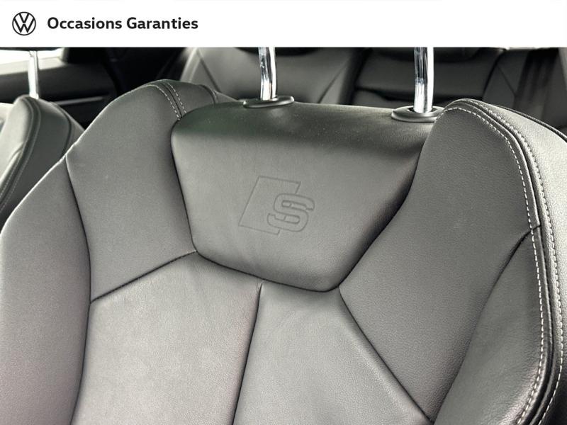 Voitures occasions Audi Q3 S line Paris