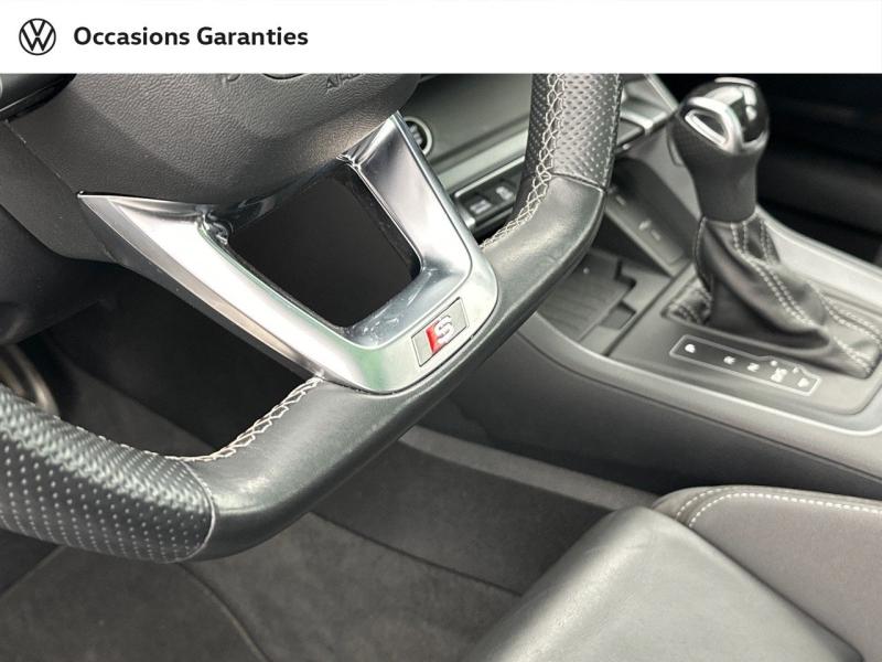 Voitures occasions Audi Q3 S line Paris