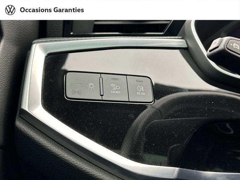 Voitures occasions Audi Q3 S line Paris