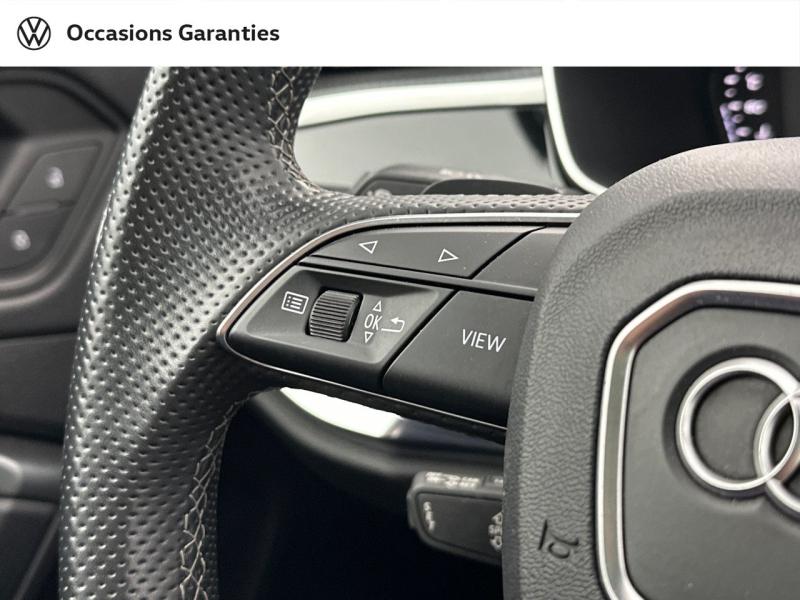 Voitures occasions Audi Q3 S line Paris