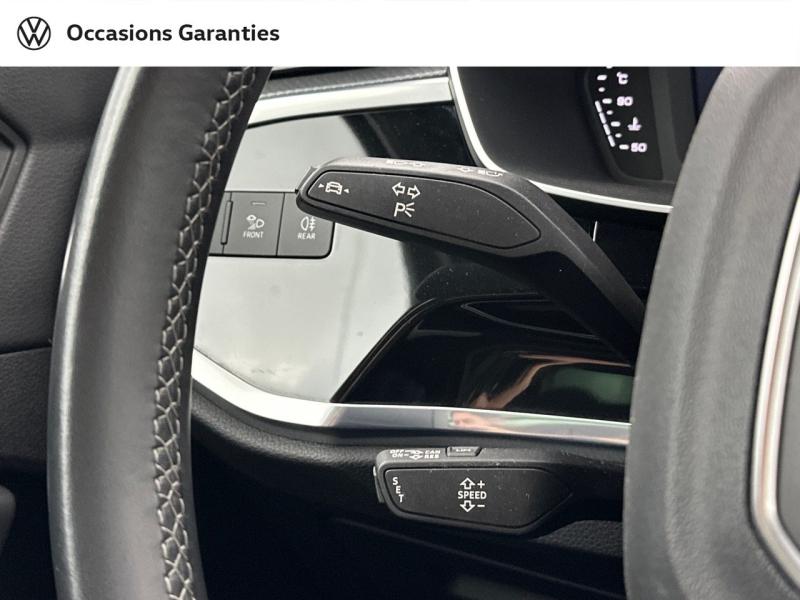 Voitures occasions Audi Q3 S line Paris