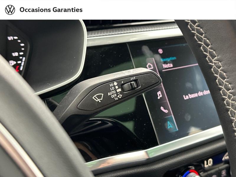 Voitures occasions Audi Q3 S line Paris