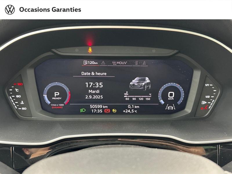 Voitures occasions Audi Q3 S line Paris