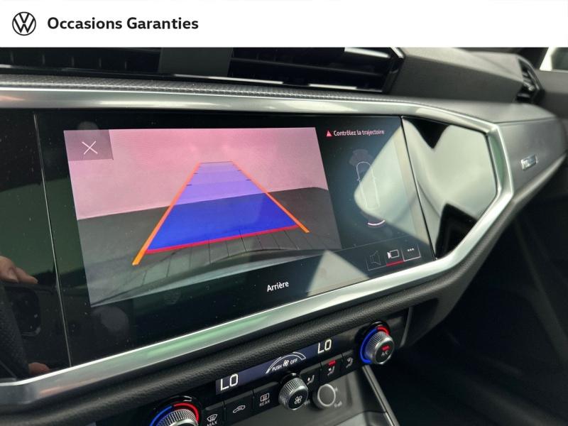 Voitures occasions Audi Q3 S line Paris