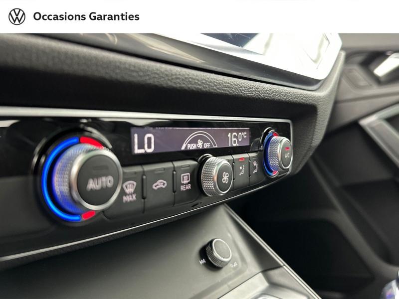 Voitures occasions Audi Q3 S line Paris