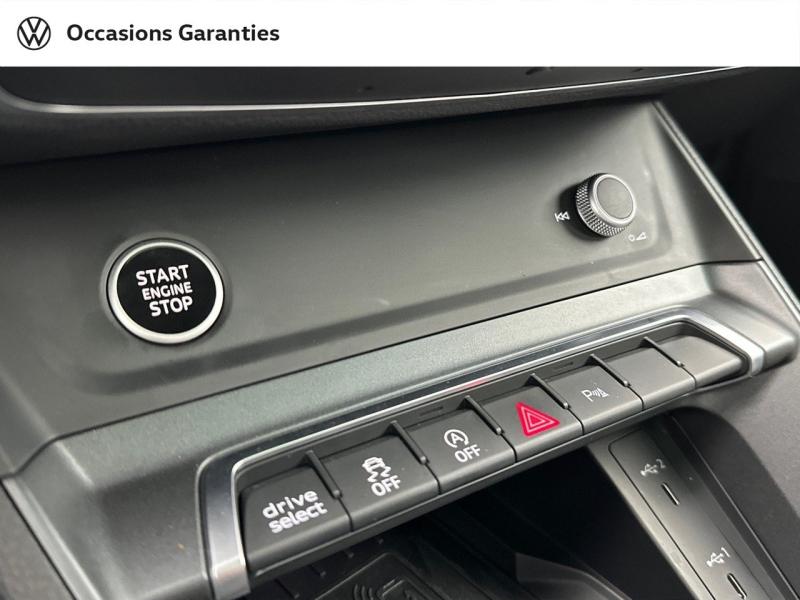 Voitures occasions Audi Q3 S line Paris