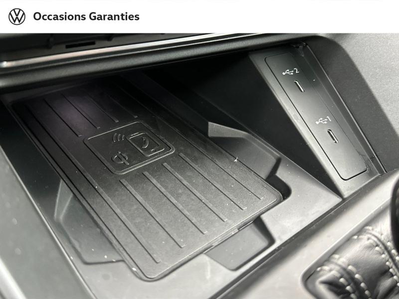 Voitures occasions Audi Q3 S line Paris