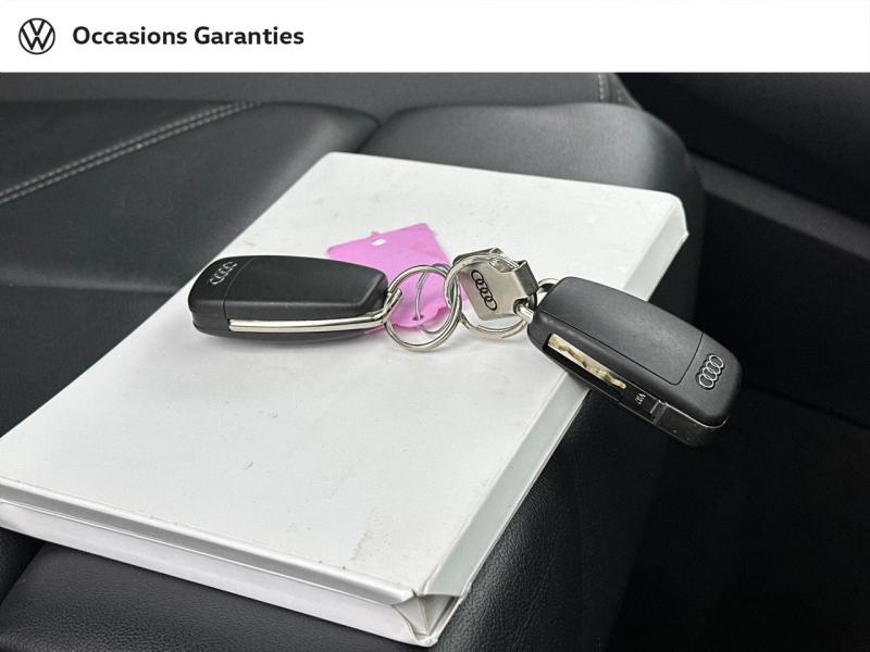 Voitures occasions Audi Q3 S line Paris