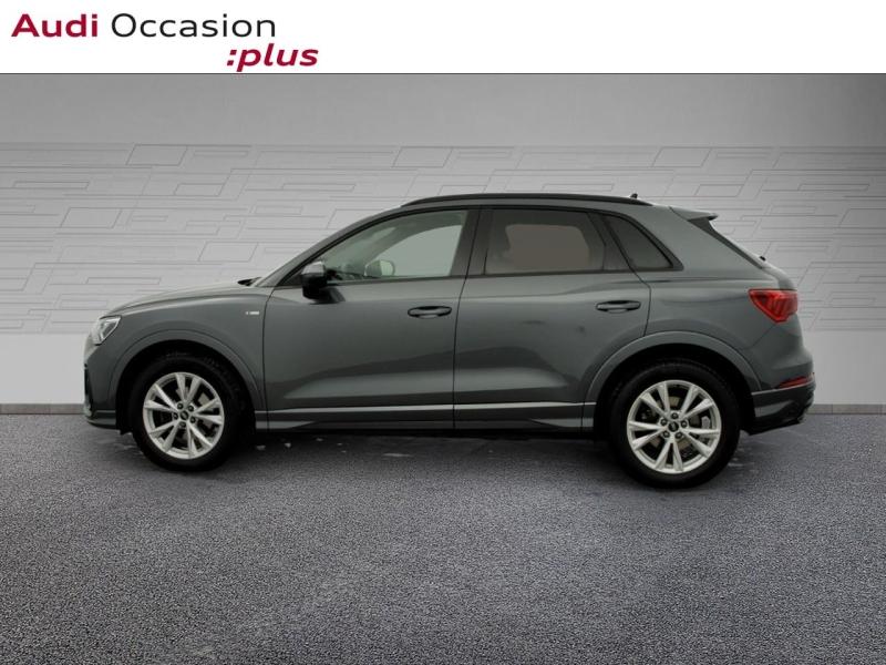 Voitures occasions Audi Q3 S line Paris