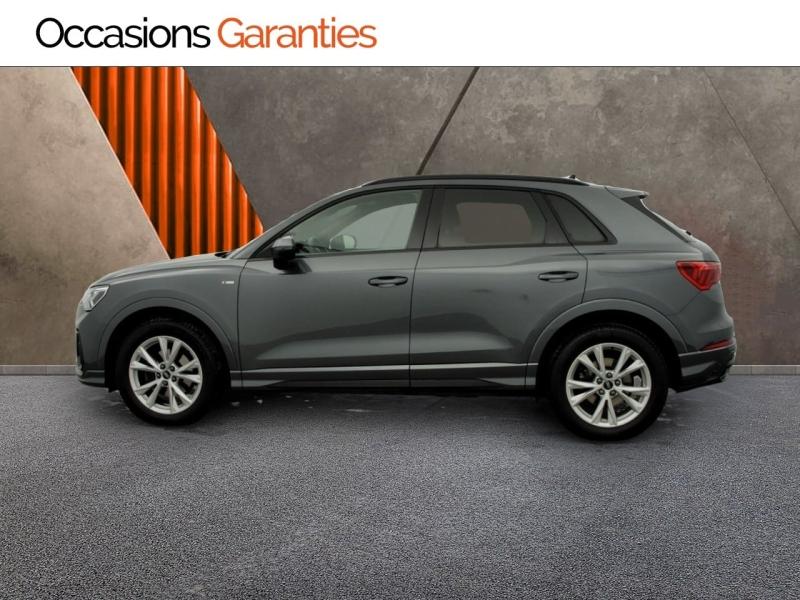 Voitures occasions Audi Q3 S line Paris