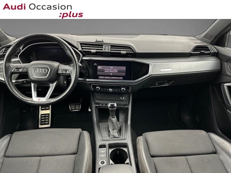 Voitures occasions Audi Q3 S line Paris