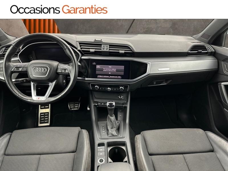 Voitures occasions Audi Q3 S line Paris