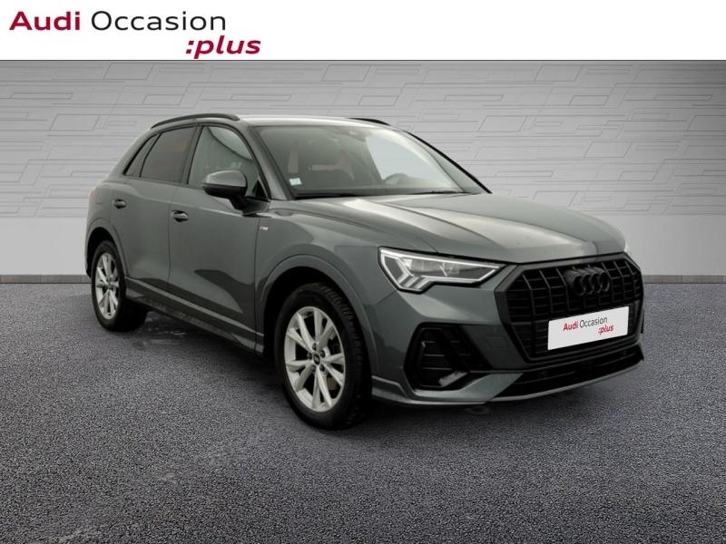 Voitures occasions Audi Q3 S line Paris