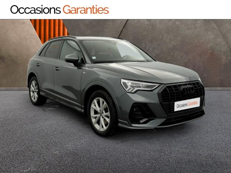 Voitures occasions Audi Q3 S line Paris